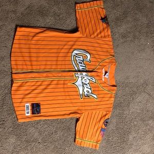Fitted jersey